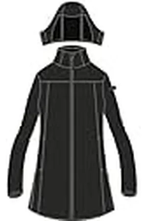 CMP Woman Parka Jacket Zip Hood Chaqueta Mujer