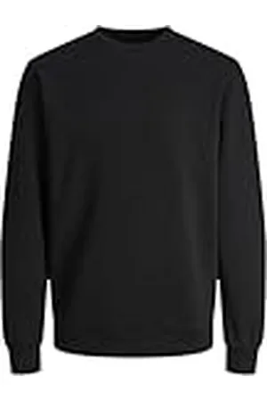 JACK & JONES Jjebradley Sweat Crew Noos Jnr Sudadera, Niños, , 140