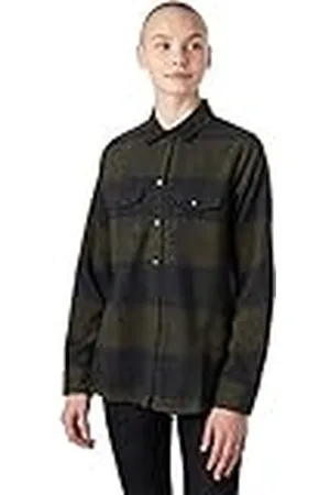 Fjällräven Fjallraven Canada W Long Sleeved T-Shirt, Mujer, , XXS