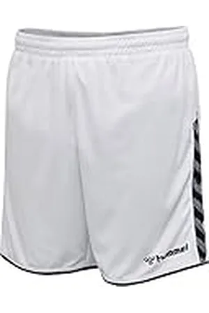 Hummel HmlAUTHENTIC Poly Shorts Color: White_Talla: 3XL