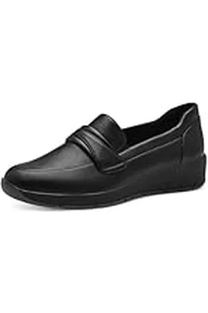Jana Zapatillas para Mujer 8-24666-43, Mocasín, Color , 39 EU Ancho