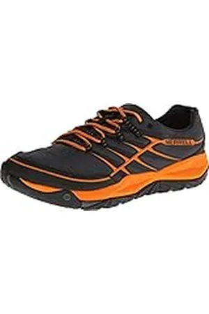 Merrell Allout Rush, Zapatillas de Deporte Exterior Hombre, Granite/Tanga, 44