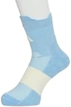 adidas Calcetines unisex Runningxsupernova 1 par de calcetines, XS, Blue Burst/Ivory, XS
