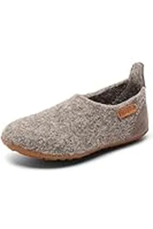 Bisgaard Basic Wool, Mocasines Unisex Niños, , 30 EU