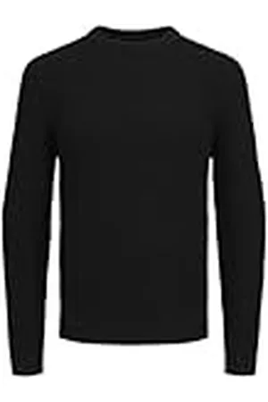 JACK & JONES Jjliam Knit Crew Neck Jersey de Punto, , XL para Hombre
