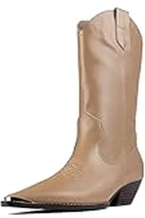 L37 Handmade Shoes Full Moon High, Botas Mid Calf Mujer, , 37 EU