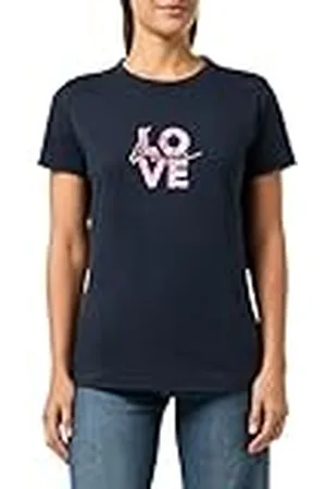 HUGO BOSS C_Elogo_print18 Jersey, , S para Mujer