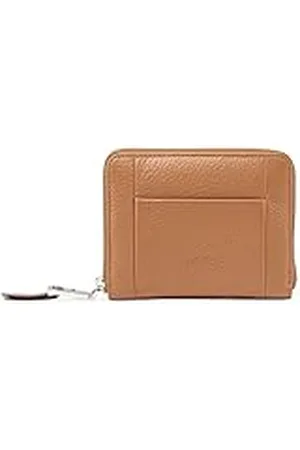 Picard 963887I210 Pure 1 - Cartera de Piel granulada para Mujer, Color marrón, , Cartera