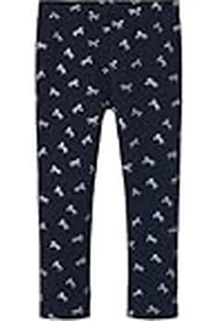 NAME IT Nmftavina-Mallas de Forro Polar BRU Noos Leggings, , 122 cm para Niñas
