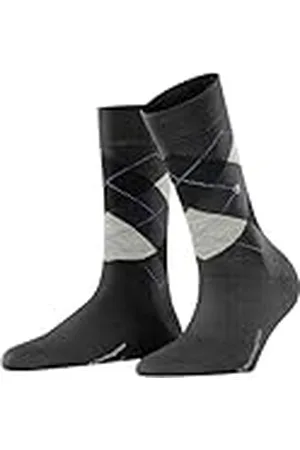 Burlington Marylebone W So lana estampados 1 par, Calcetines Mujer, , 36-41