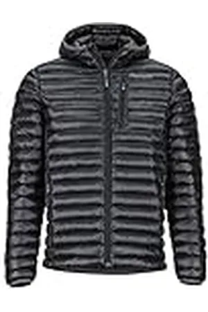 Marmot 74730 Chaqueta De Senderismo Aislante ligera, Para Exteriores, Anorak Resistente Al Agua, Resistente Al Viento, , S
