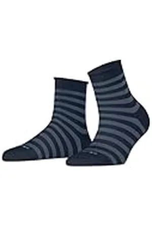 Burlington Swansea W Sso algodón estampados 1 par, Calcetines Mujer, , 36-41