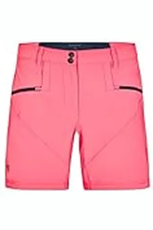 Ziener Pantalones Cortos para Mujer, Transpirables, de Secado rápido, elásticos, de Nugla, Mujer, 219122, , 36