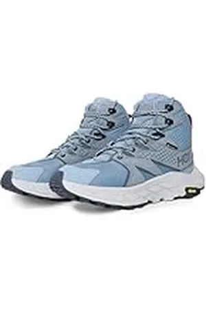 Hoka One One ONE ONE Anacapa Mid GTX, Trekking Shoes Mujer, Mountain Spring/Harbor Mist, 38 EU