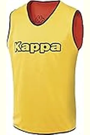 Kappa Bozia Reversible Tank Petos De Entrenamiento, Niños, , 12Y