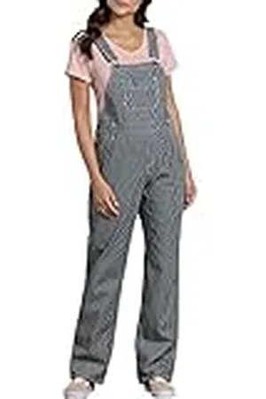 Dickies Bib Relaxed Straight Mono, , XL para Mujer