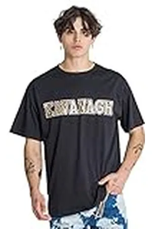 Gianni Kavanagh GK25 Oversized TeeBlackXS