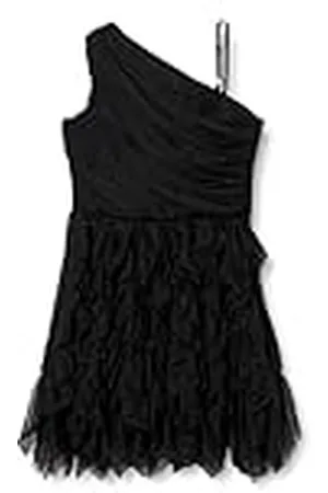 QS by s.Oliver 2141700 Vestido, , 140 para Niñas