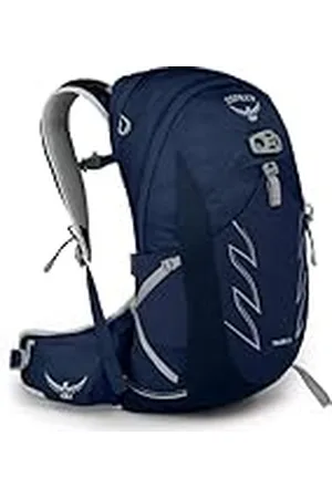 Osprey Talon Mochilas multisport para hombres - Panel trasero Airscape - Ajuste ventilado y ceñido al cuerpo - Ligera y rápida para cualquier terreno, , S/M, 11 L