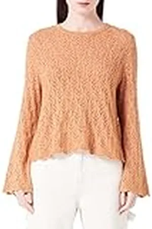 ONLY Onlalvi LS O-Cuello CC Knt Jersey de Punto, , M para Mujer