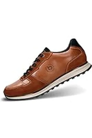 Bugatti Materialmix-Sneaker im Klassischen Business-Stil, Zapatillas Hombre, , 46 EU