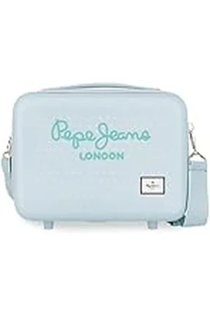 Pepe Jeans Dalma Nececer Adaptable 29x21x15 cms Rígido ABS 9,14L 0,63 kgs by Joumma Bags