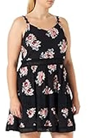 ONLY Mujer Onlkarmen Anne Life S/L Short Dress Wvn Noos Vestido, , 36