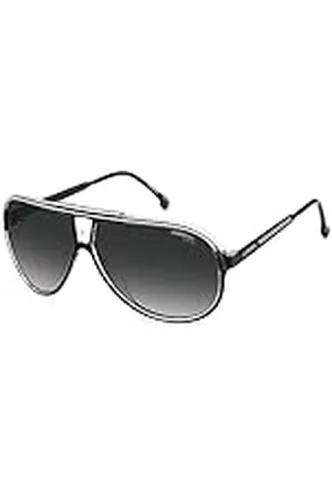 Carrera 1050/S Gafas de sol para hombre en color blanco y negro