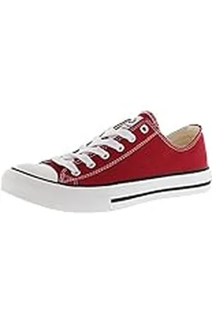 victoria Basket Unisex Tribu Lona & Puntera De Goma 106550 para Adulto 37