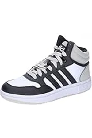 adidas Hoops Mid Shoes, Zapatillas Unisex niños, , 29 EU