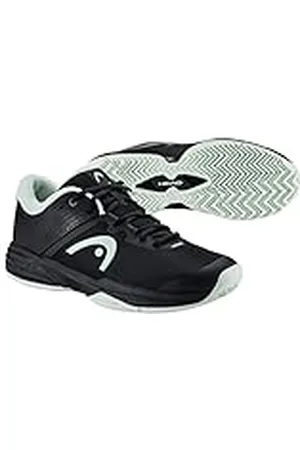 Head Revolt EVO 2.0 Mujer, Tenis, Black/Aqua, 40.5