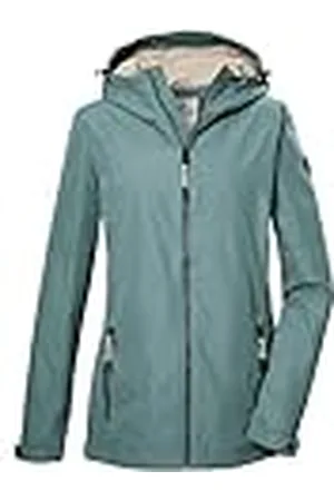 G.I.G.A. DX by killtec Mujer Chaqueta funcional/chaqueta de exterior con capucha GS 71 WMN JCKT, , 42, 43056-000