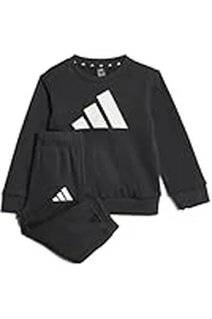 adidas Pantalón deportivo unisex para bebés de 0 a 3 meses