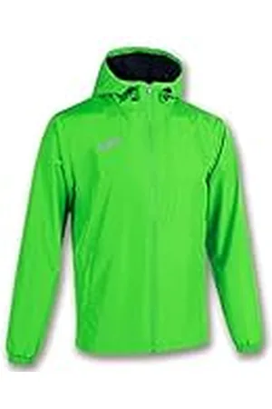 Joma Chubasquero Elite VIII Verde flúor