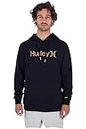 Hurley M Toledo Basic Hood Sudadera con Capucha, , L para Hombre