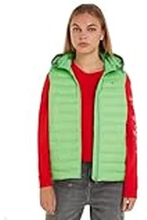 Tommy Hilfiger Mujer Chaleco Acolchado, , S