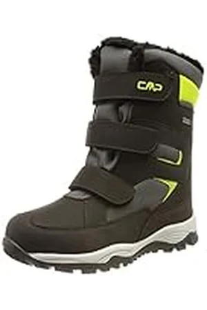 CMP Kids Hexis Snow Boot WP-Botas de Nieve, Infantiles, , 32 EU