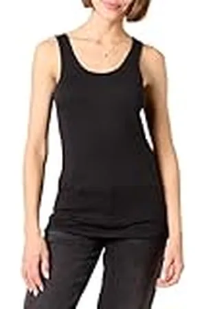 Amazon Top Premamá Mujer, Pack de 2, , M