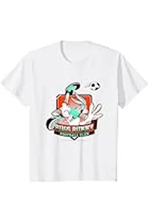 LOONEY TUNES Niños Bugs Bunny FC Camiseta Camiseta
