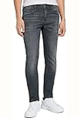 TOM TAILOR 202212 Piers Slim Vaqueros para Hombre, , 33W / 34L