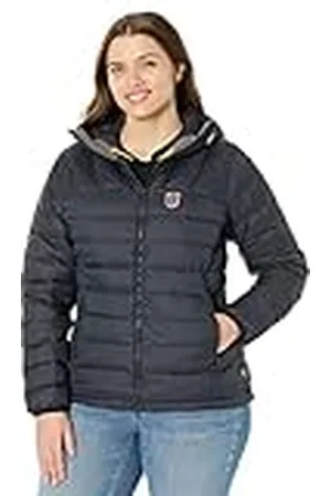 Fjällräven Fjallraven Expedition Pack Down Hoodie W Jacket, Womens, Black, M