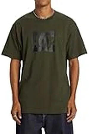 Dcshoes DC Star Hss Camiseta, , S para Hombre