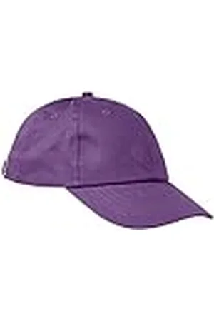 JJXX Jxbasic Gorra de Béisbol Con Logotipo Pequeño, Gorra Mujer, Morado real/detalles: pequeño logotipo en el lateral, Talla única