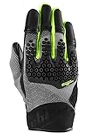 Furygan Jack - Guantes de Moto, poliéster, Piel de Cabra, Resistencia, manipulación, Comodidad, protección óptima