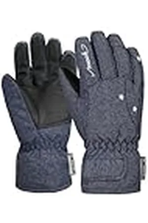 Reusch Alice R-Tex® XT Junior - Guantes de Dedos para niños, cálidos, Impermeables, Transpirables, 6