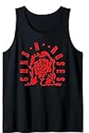 Guns N´Roses Gráfico oficial de Rose Camiseta sin Mangas