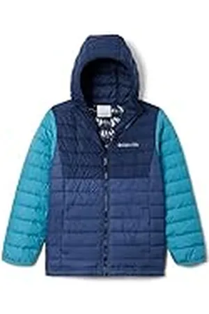 Columbia Chaqueta acolchada Powder Lite para niño
