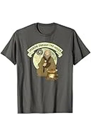 Avatar: The Last Airbender Iroh Jasmine Dragon Tea House Camiseta
