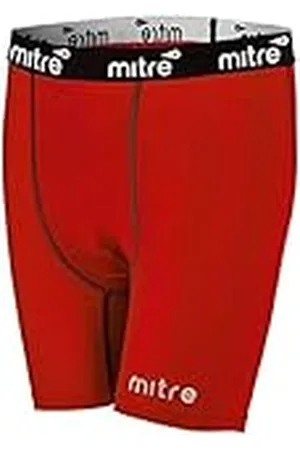 Mitre Neutron - Pantalones Cortos de fútbol para Hombre, Color , Talla S