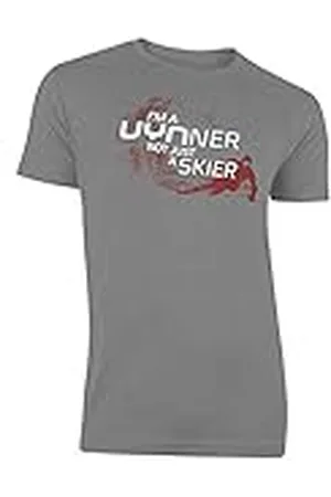 UYN Club Skier T-Shirt Camiseta Unisex, Hombre, , x_l
